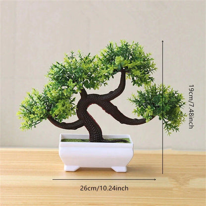 Artificial Bonsai Tree