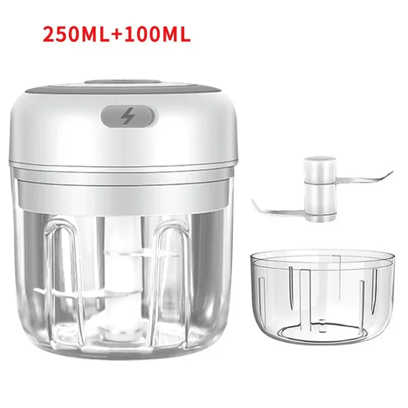 Electric Garlic Chopper