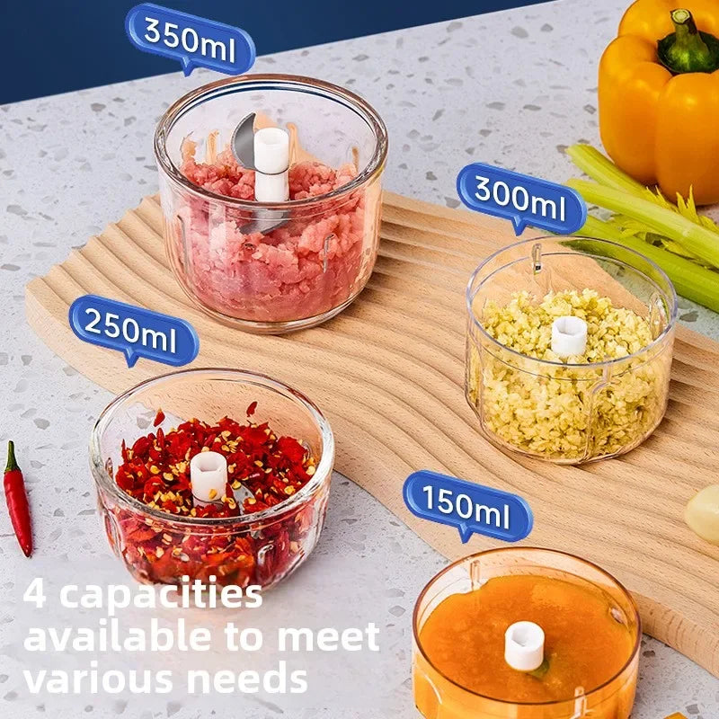 350ML Food Chopper