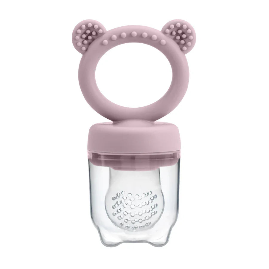 Baby Silicone Pacifier Fruit Feeder