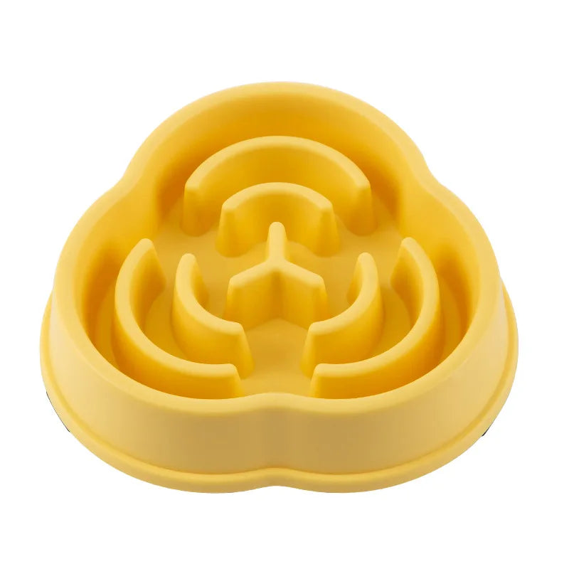 Dog  Anti-choking Slow Food Bowl Fat