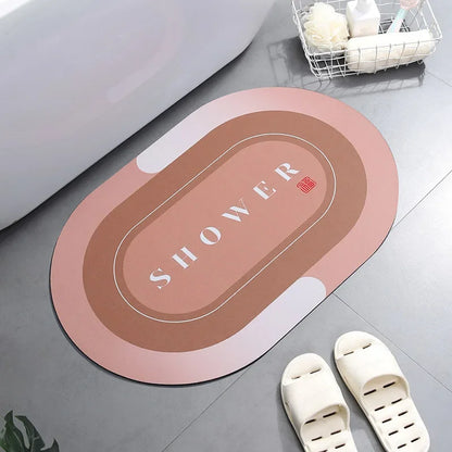 Super Absorbent Shower Bath Mat