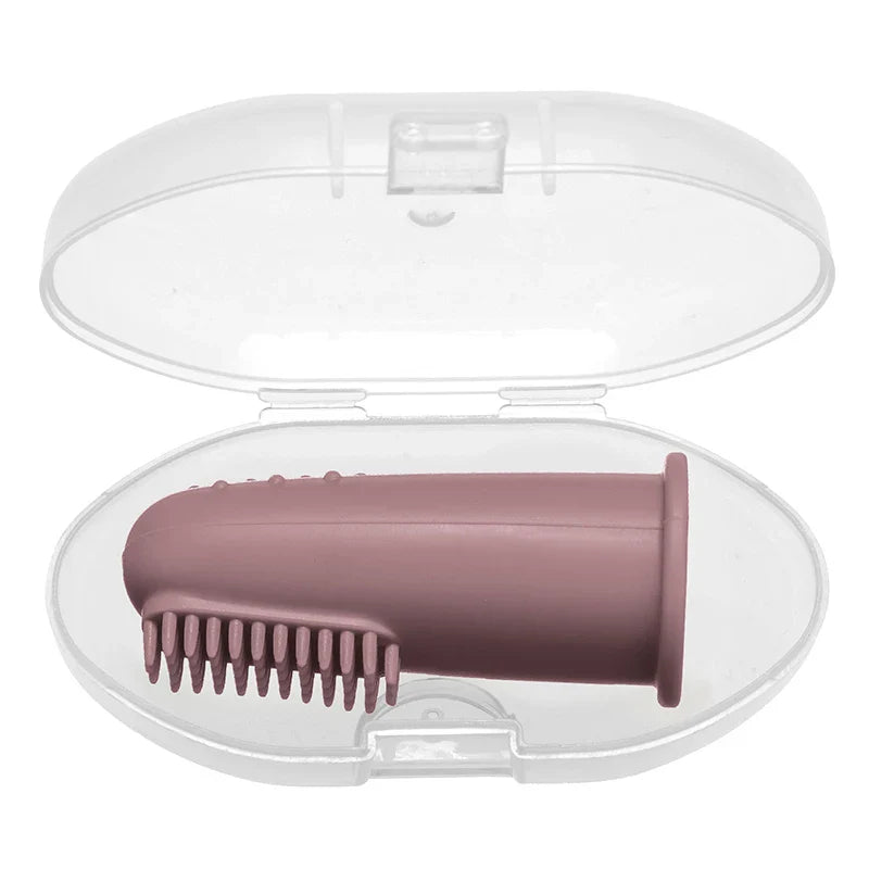 Baby Health Finger Toothbrush