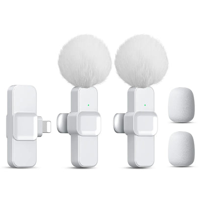 Wireless Lavalier Microphone