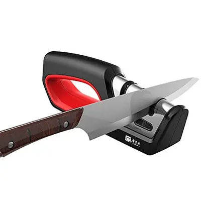 Four in one kitchen sharpener