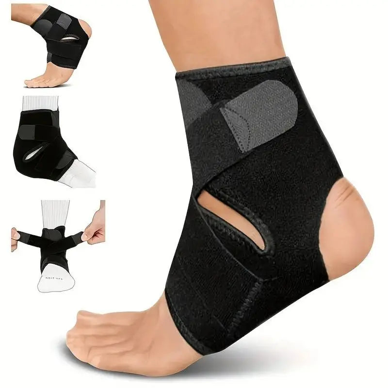 Comfortable Elastic Ankle Brace