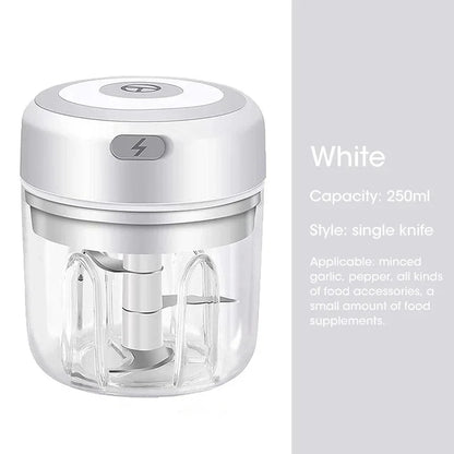 Electric Garlic Chopper