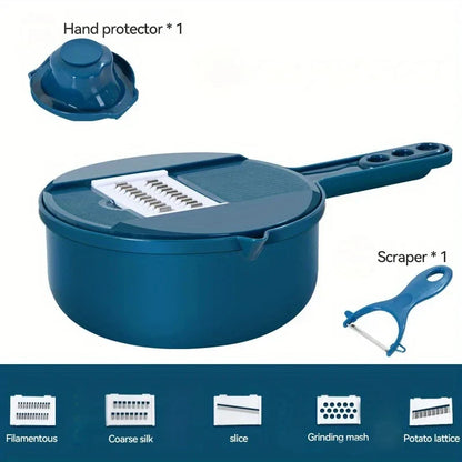 7/9 in 1 Vegetable Cutter