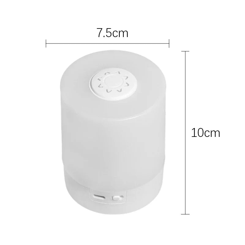 Dimmable Touch LED Bedside Night Lamp