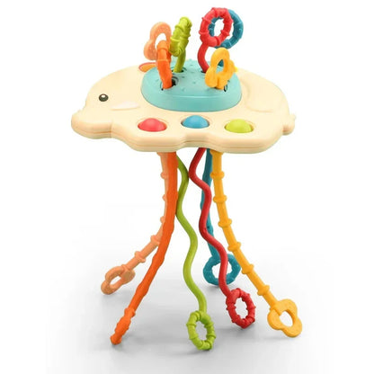 Baby Silicone Develop Teething Toy