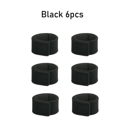 Elastic Cable Fishing Rod Holder