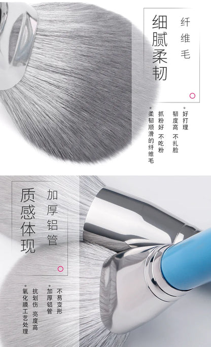 Sculpting Eyeshadow Brushes Whole Set