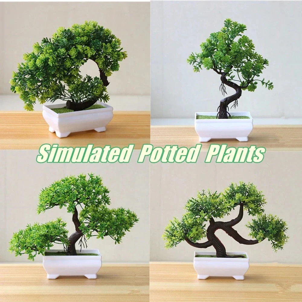 Artificial Bonsai Tree