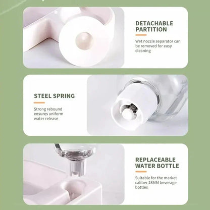 Pet Moisture-proof Automatic Drinking Bowl