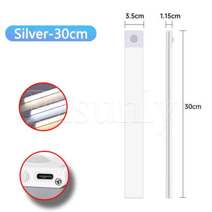 Motion Sensor Cabinet Light
