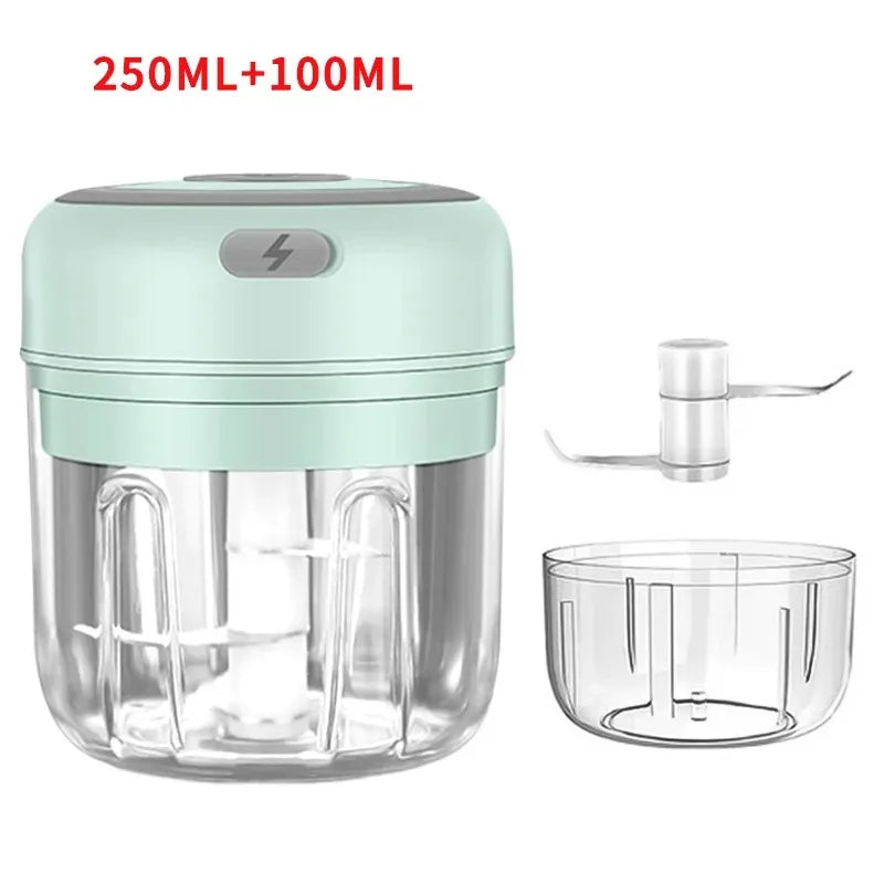 Electric Garlic Chopper