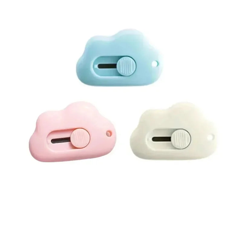 Cute Rabbit Mini Portable Paper Cutter