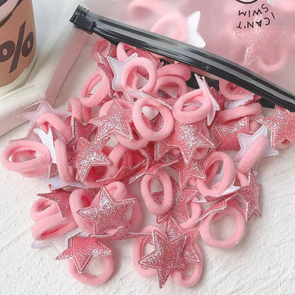 Kids Elastic Cute Bowknot Headband