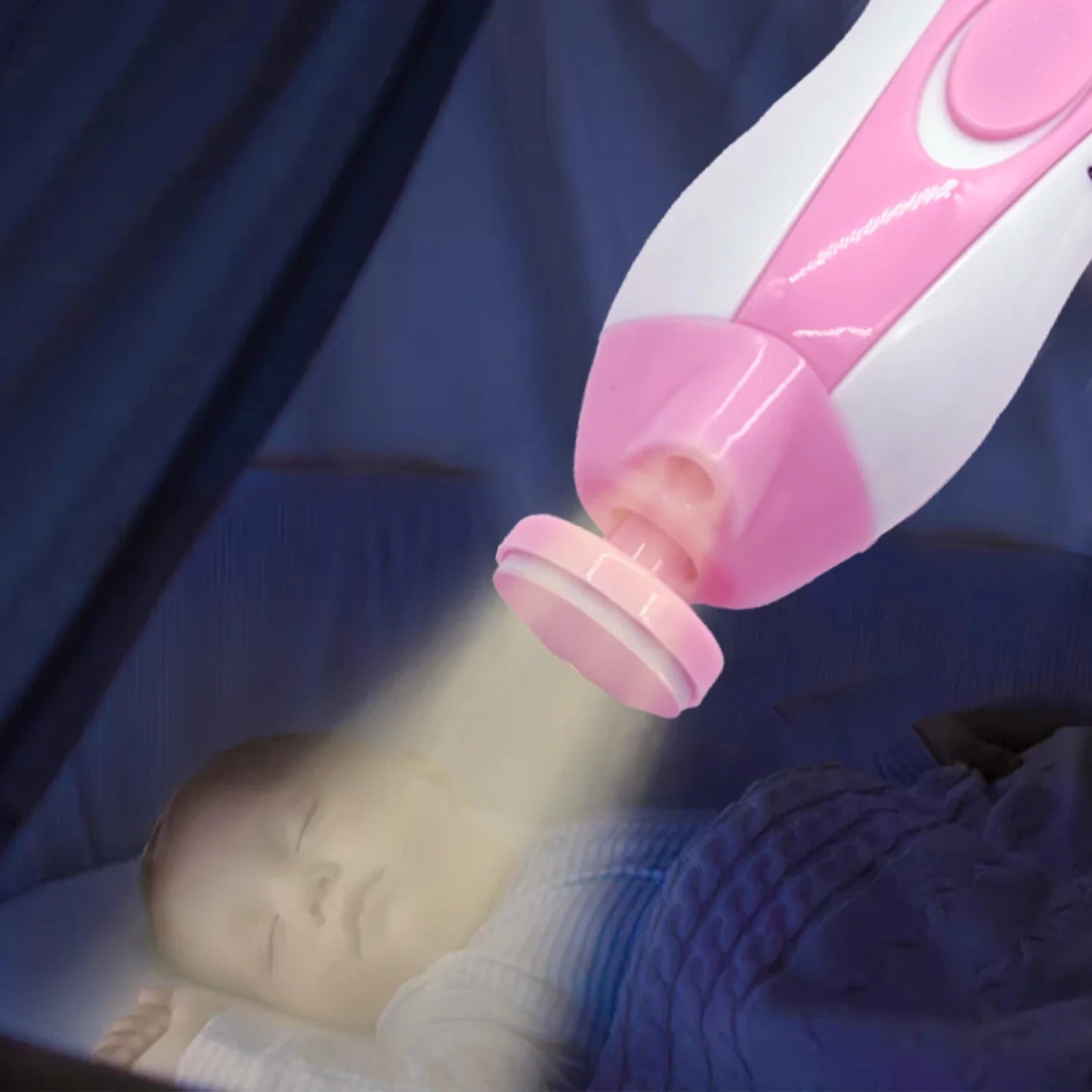 Baby Electric Nail Grinder