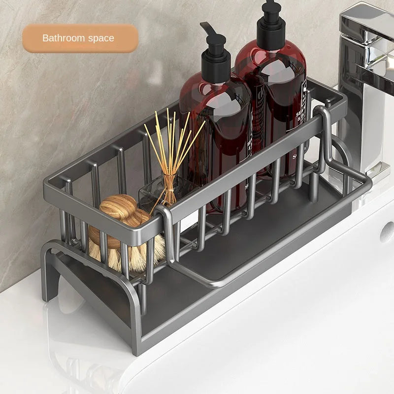 Kitchen Shelf Cleaning