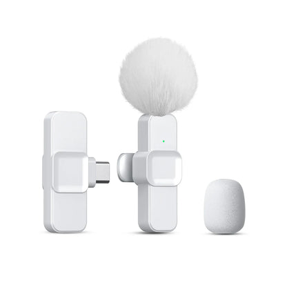 Wireless Lavalier Microphone