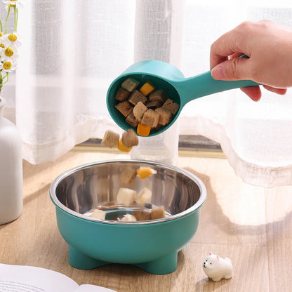 Dog Easy Clean Stainless Steel  Bowl