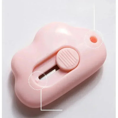Cute Rabbit Mini Portable Paper Cutter