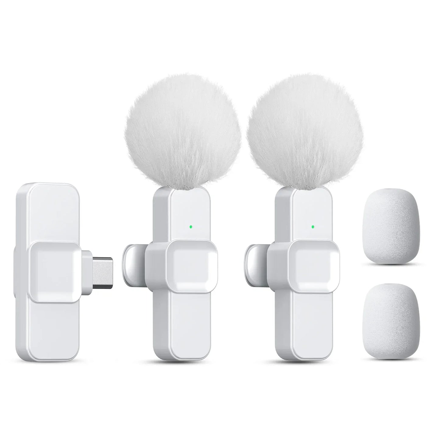 Wireless Lavalier Microphone
