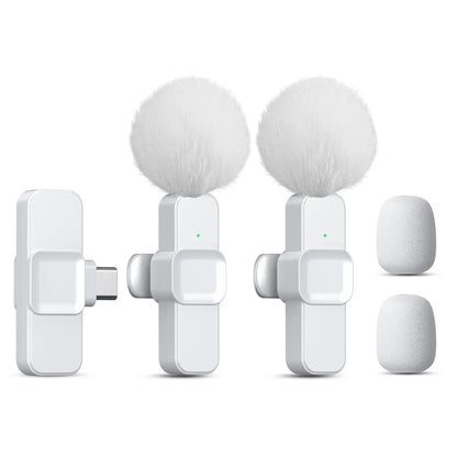 Wireless Lavalier Microphone