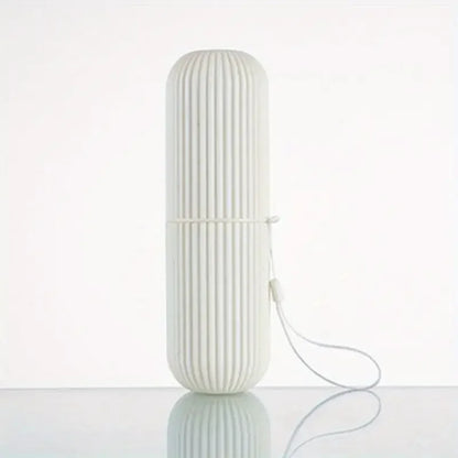 Portable Travel Toothbrush Box