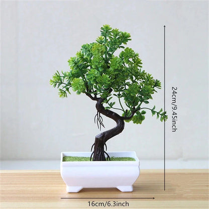 Artificial Bonsai Tree