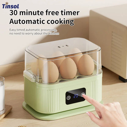 Multifunctional Electric Egg Cooker