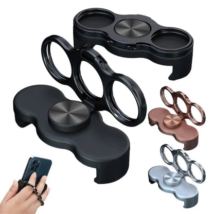PhoneGrip™ Three-Finger Back Clip Holder