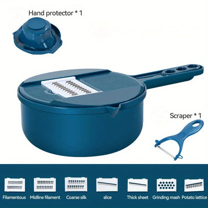 7/9 in 1 Vegetable Cutter