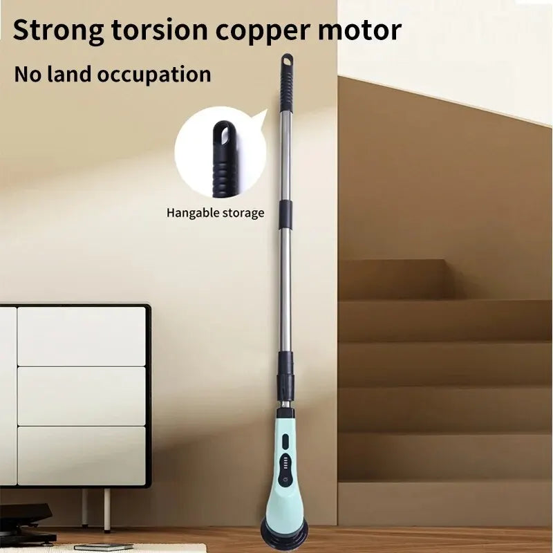 Multifunctional Wireless Electric Cleaning Brush