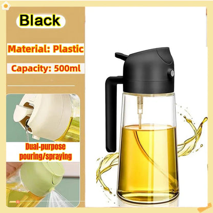 200/300/500ml Oil Spray Bottle