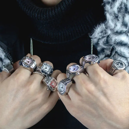 Ring Watch™