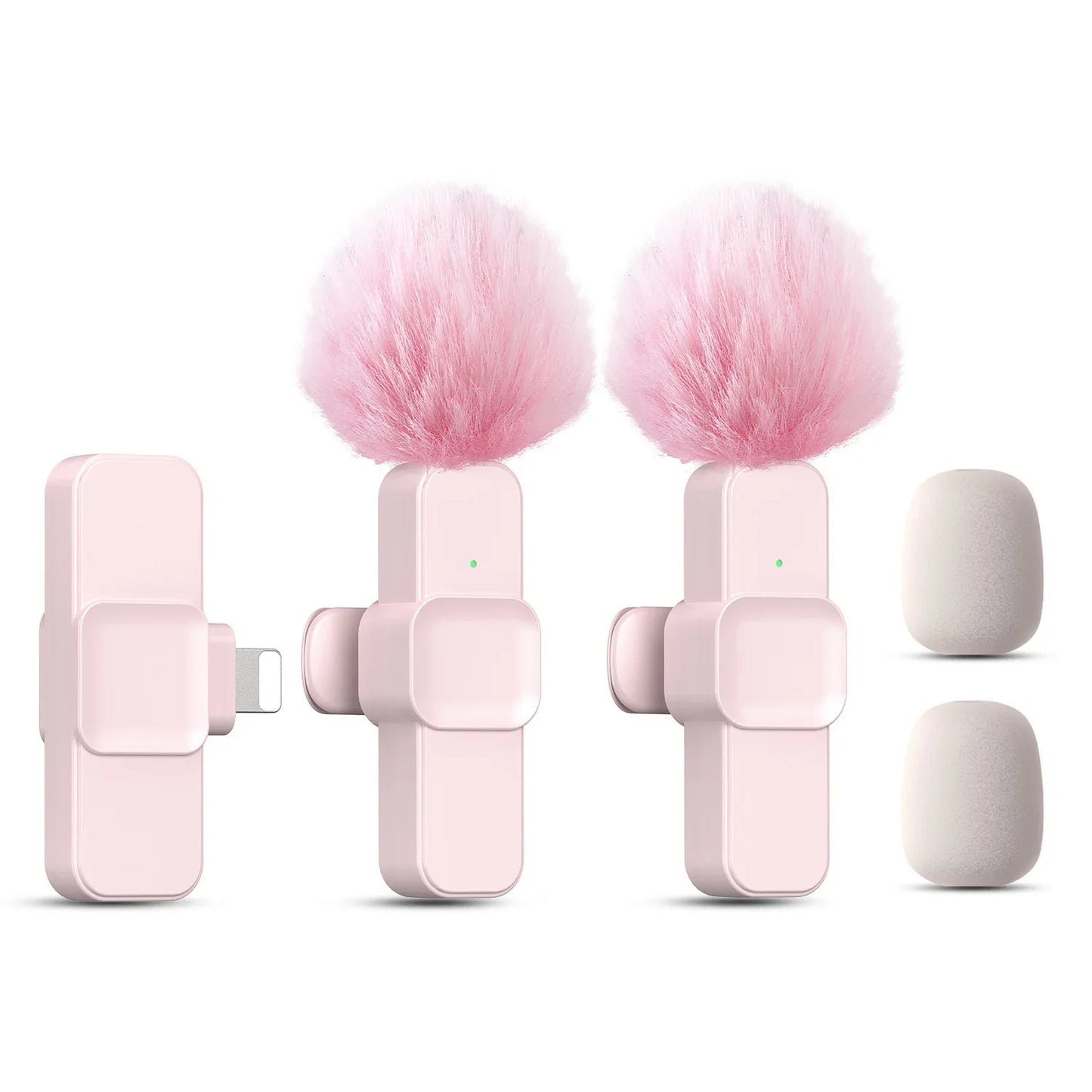Wireless Lavalier Microphone