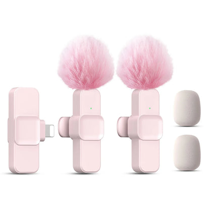 Wireless Lavalier Microphone