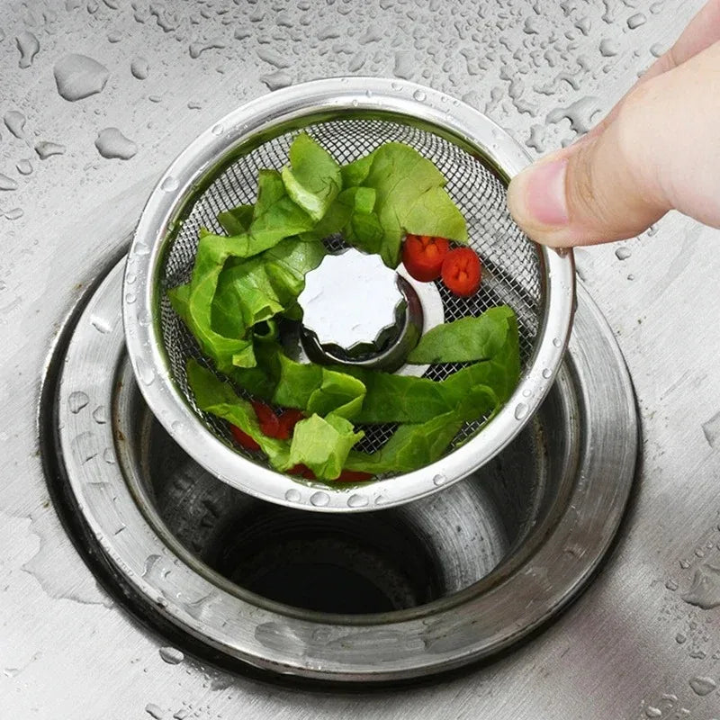 Kitchen Sink Stainless Steel Filter