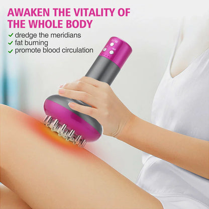Electric Anti Cellulite Body Massage  Machine