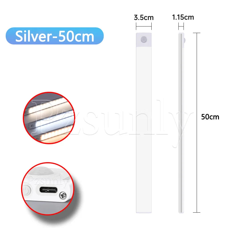 Motion Sensor Cabinet Light