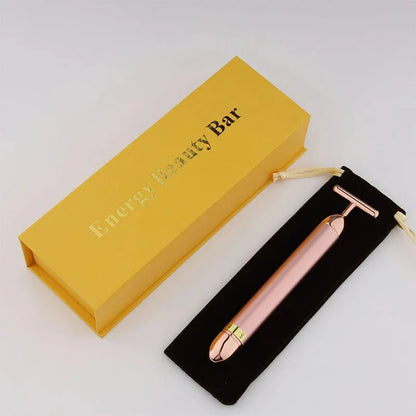 Electric Face-lifting T Beauty Roller