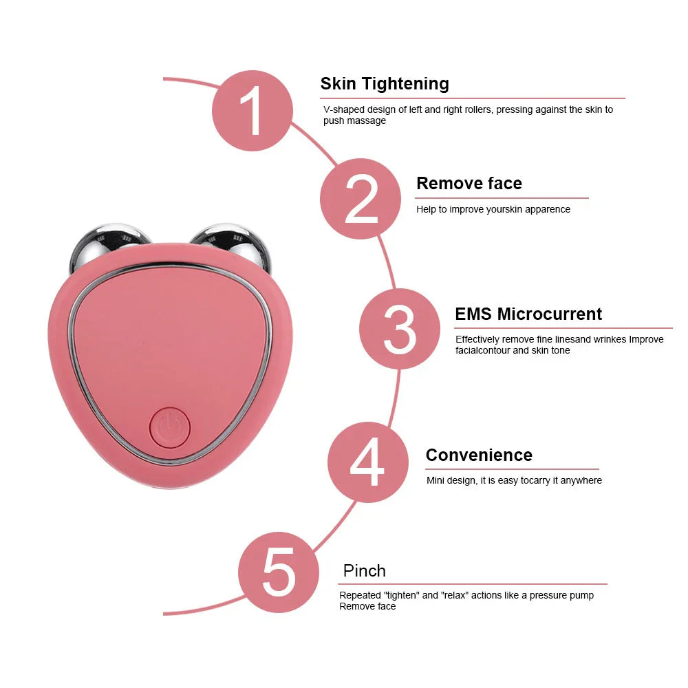 Face Firming Machine Face Lifting Massager