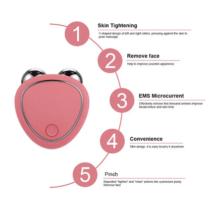 Face Firming Machine Face Lifting Massager