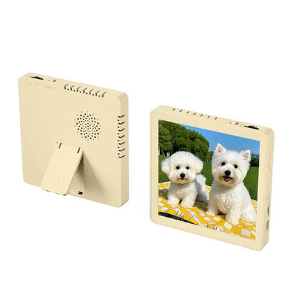 Bluetooth Music Photo Fridge Magnet