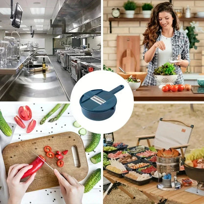 7/9 in 1 Vegetable Cutter