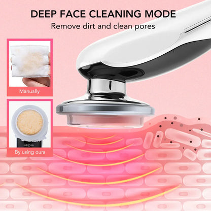 7 in 1 Multifunctional Facial Lifting Machine