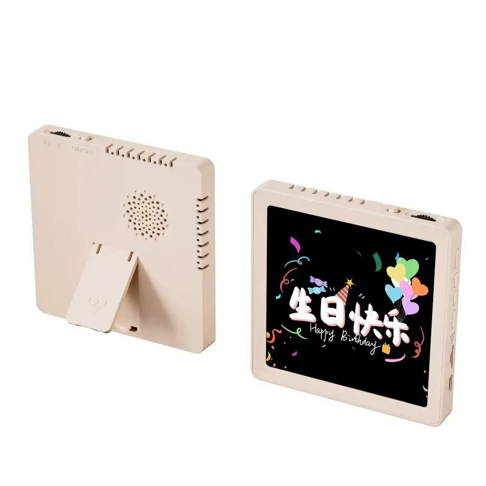 Bluetooth Music Photo Fridge Magnet