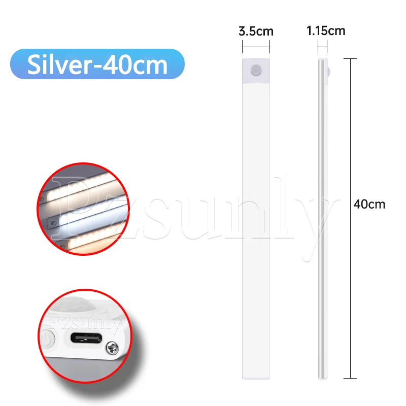Motion Sensor Cabinet Light